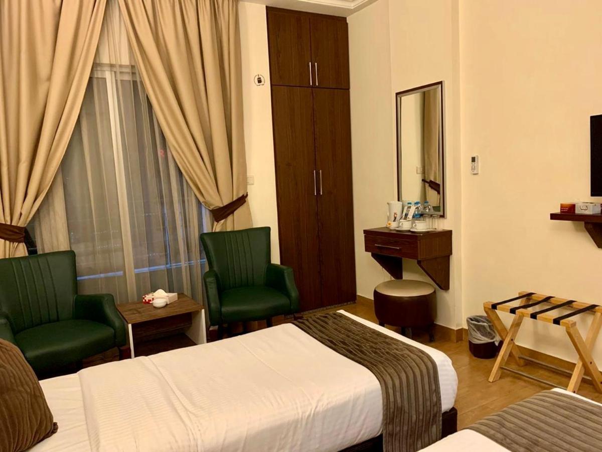 Ream Hotel Amman Zewnętrze zdjęcie