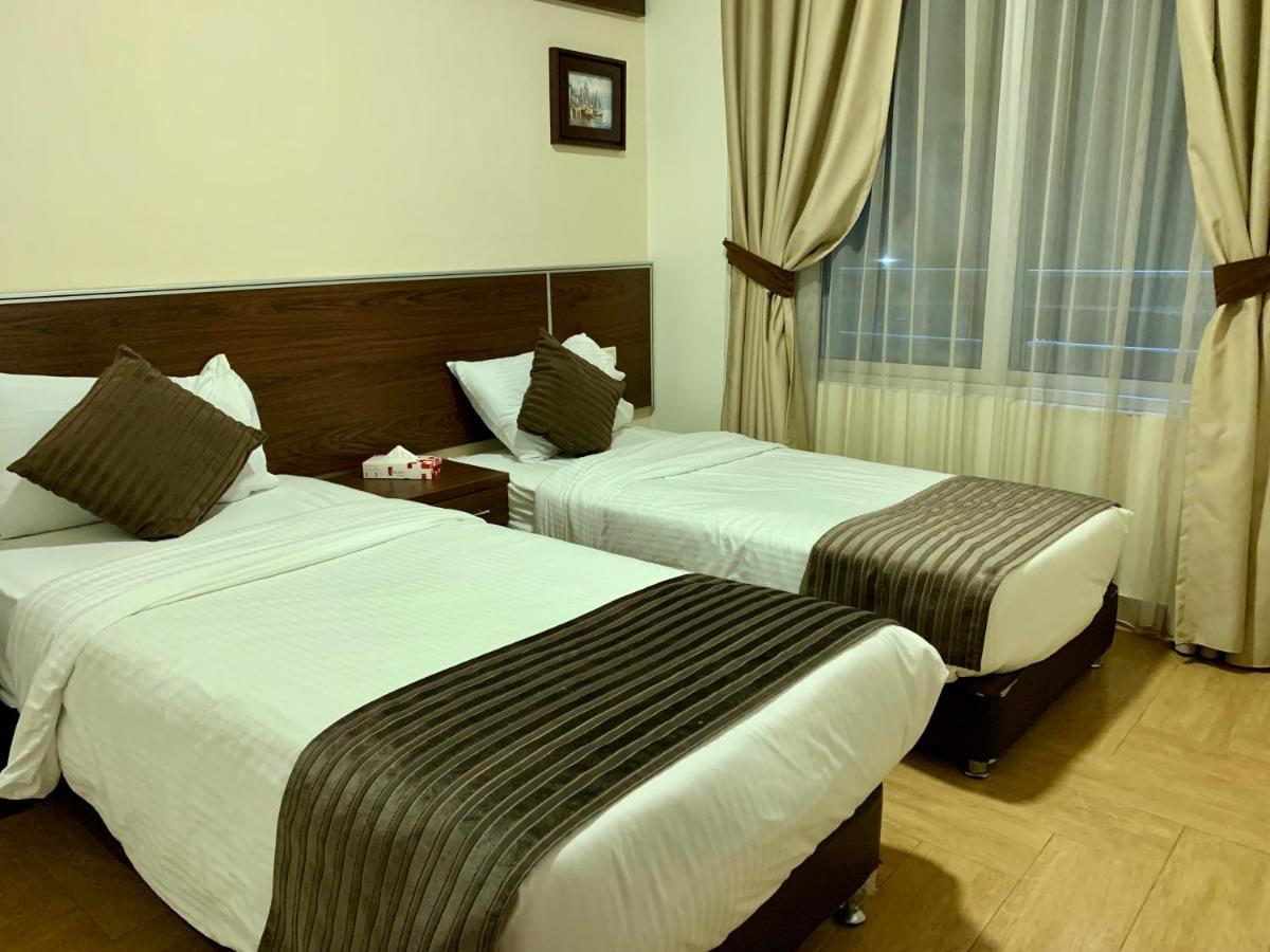 Ream Hotel Amman Zewnętrze zdjęcie