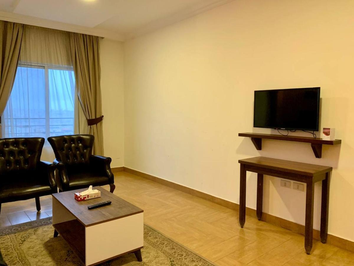 Ream Hotel Amman Zewnętrze zdjęcie