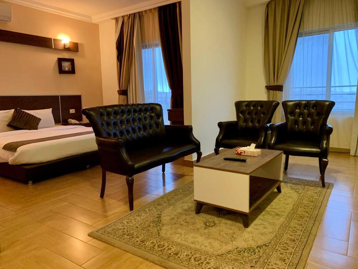 Ream Hotel Amman Zewnętrze zdjęcie