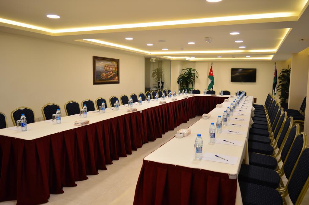 Ream Hotel Amman Zewnętrze zdjęcie