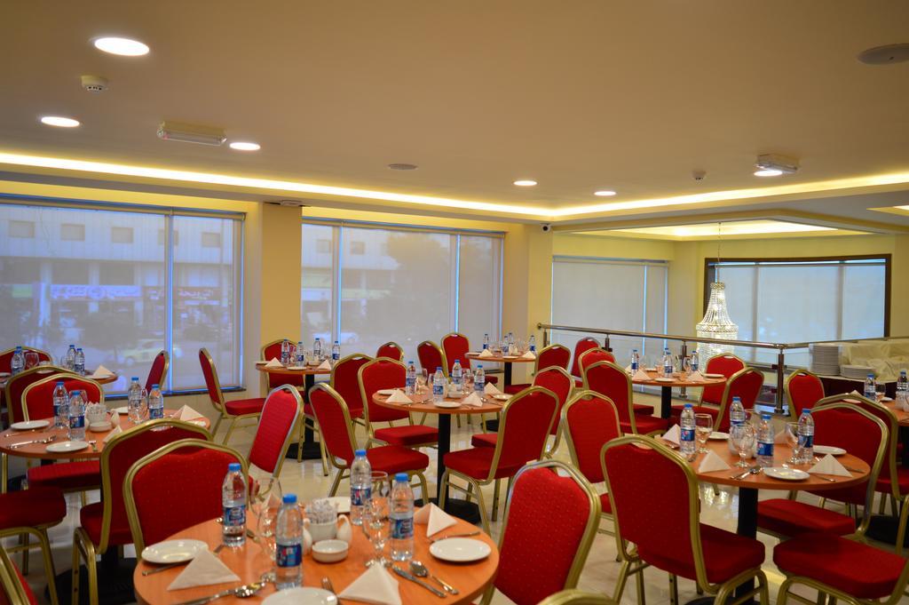 Ream Hotel Amman Zewnętrze zdjęcie