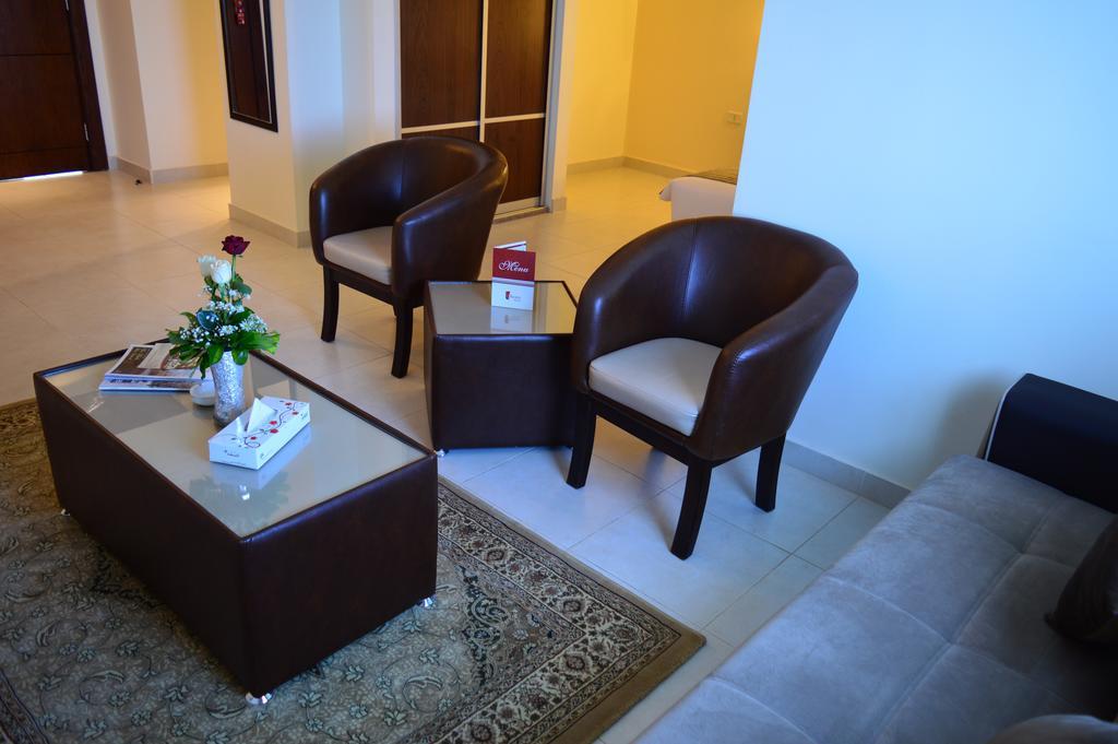 Ream Hotel Amman Pokój zdjęcie