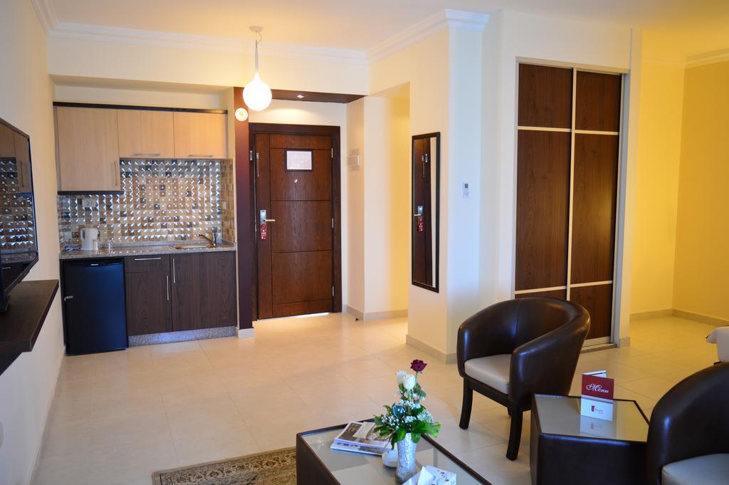 Ream Hotel Amman Pokój zdjęcie