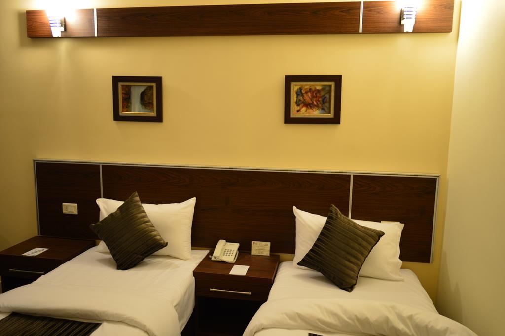 Ream Hotel Amman Pokój zdjęcie