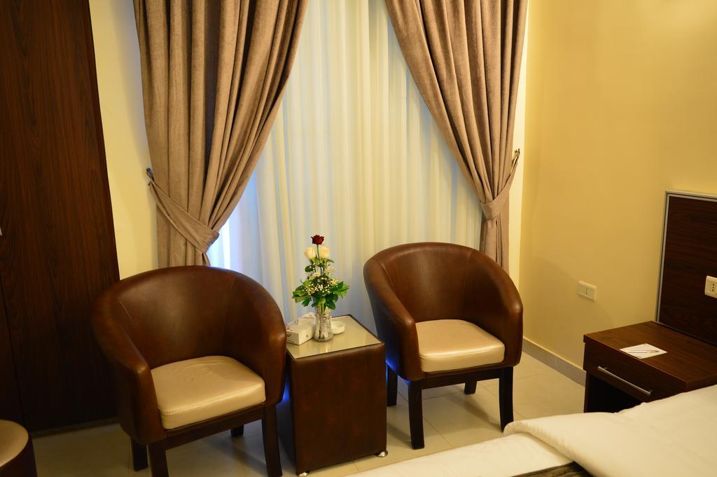 Ream Hotel Amman Pokój zdjęcie
