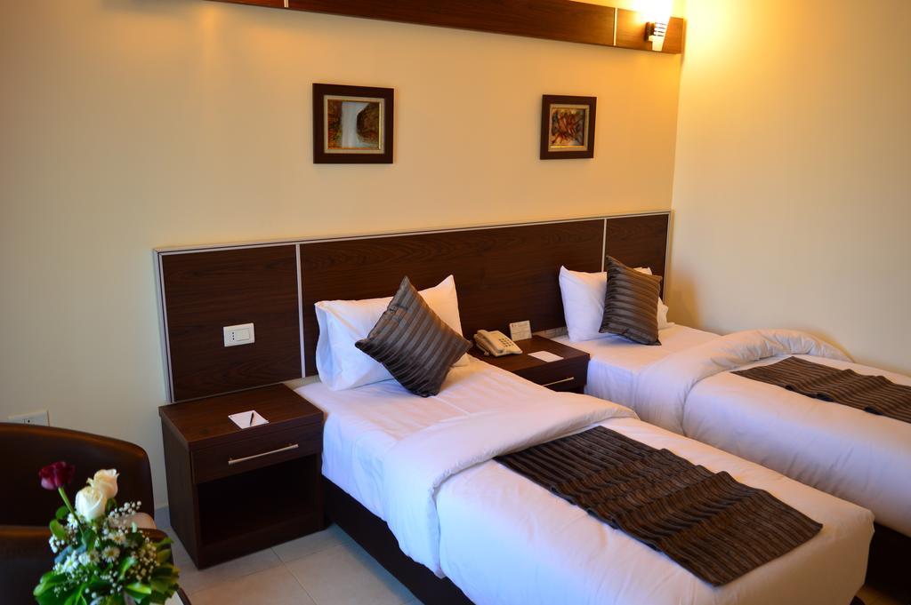 Ream Hotel Amman Pokój zdjęcie