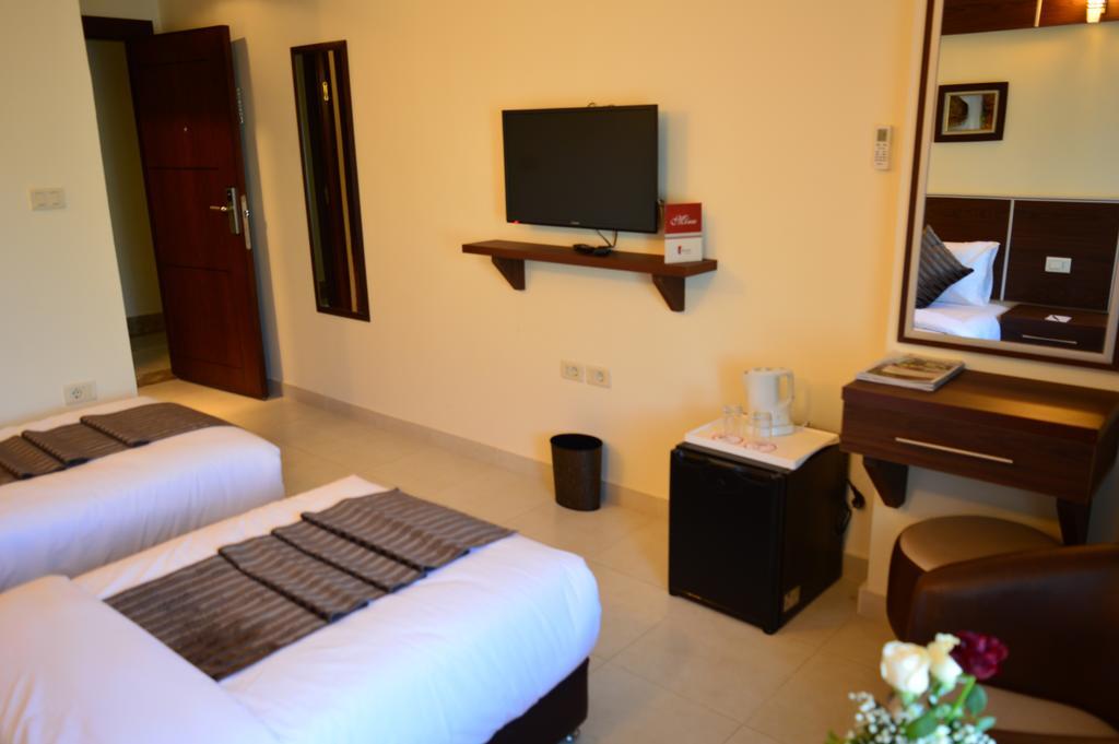 Ream Hotel Amman Pokój zdjęcie