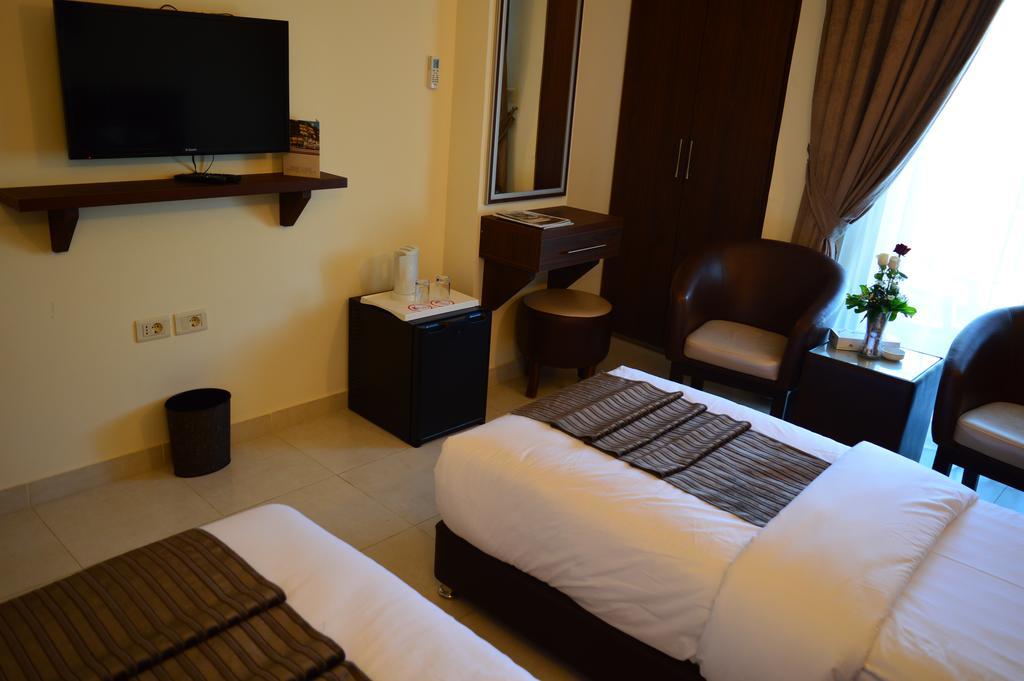Ream Hotel Amman Pokój zdjęcie