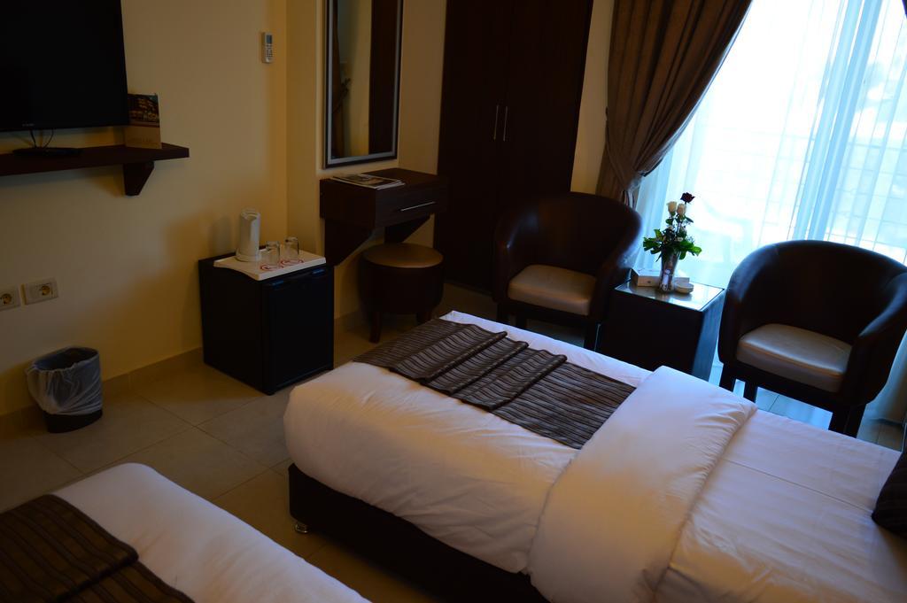 Ream Hotel Amman Pokój zdjęcie