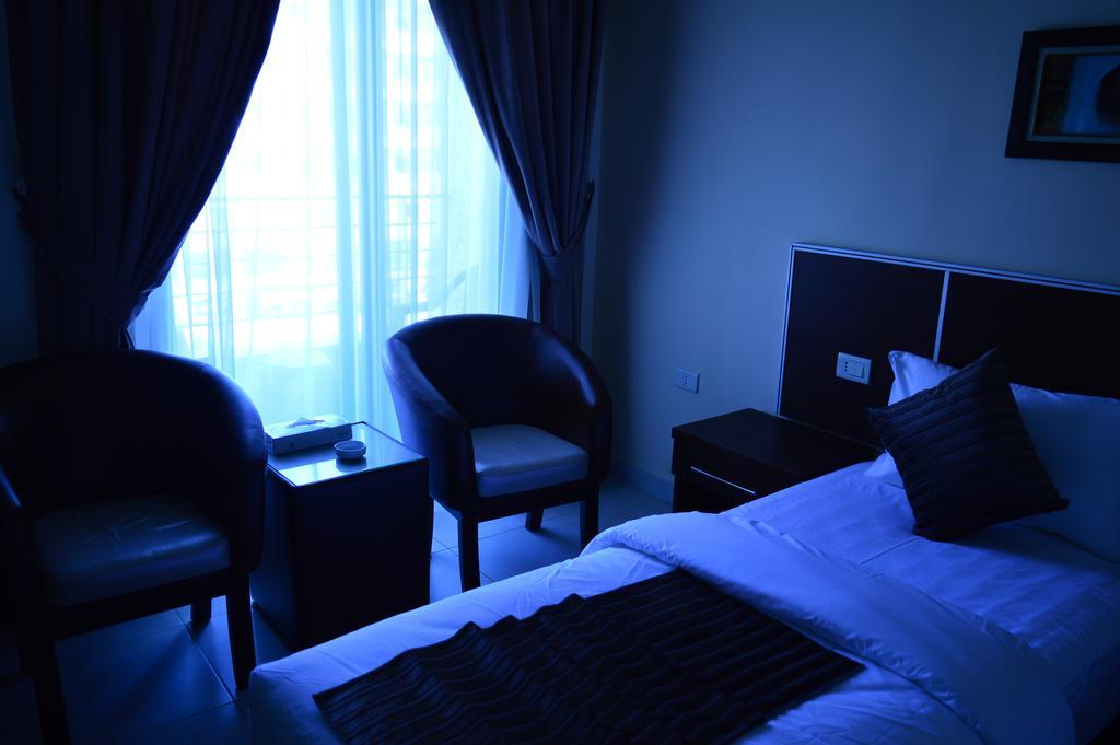 Ream Hotel Amman Pokój zdjęcie