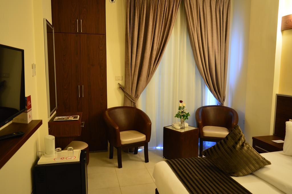 Ream Hotel Amman Pokój zdjęcie
