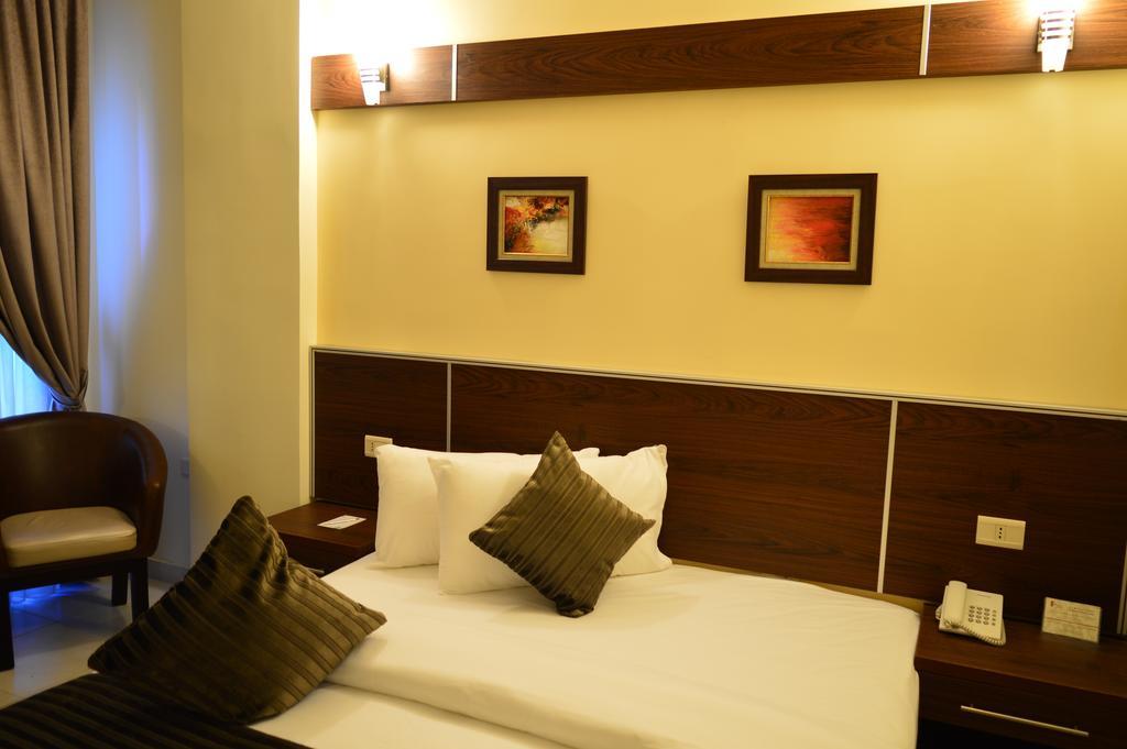 Ream Hotel Amman Pokój zdjęcie