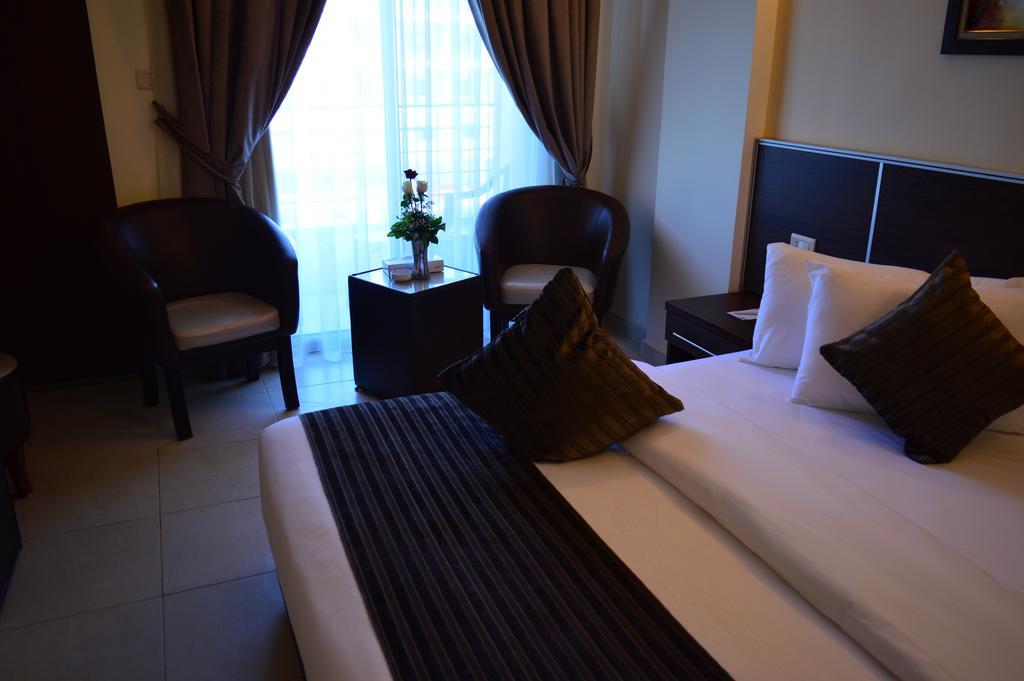 Ream Hotel Amman Pokój zdjęcie
