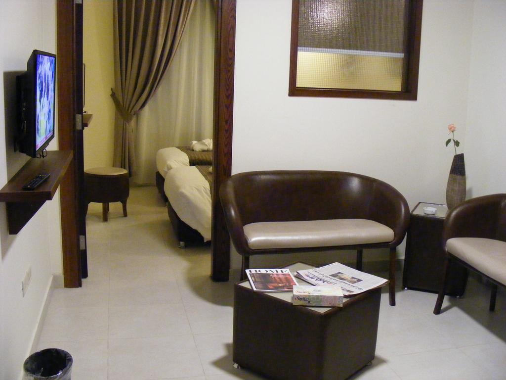 Ream Hotel Amman Zewnętrze zdjęcie