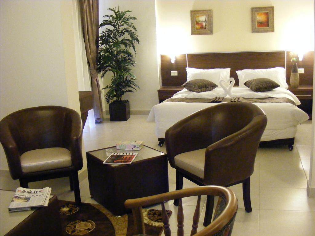 Ream Hotel Amman Zewnętrze zdjęcie