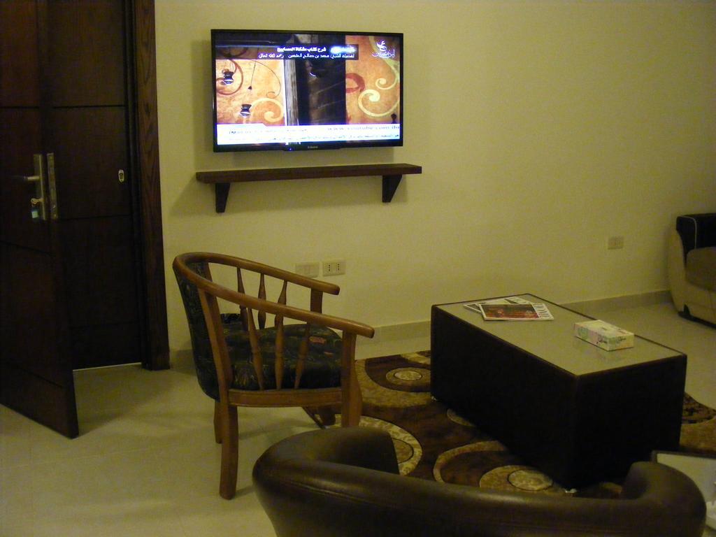 Ream Hotel Amman Zewnętrze zdjęcie