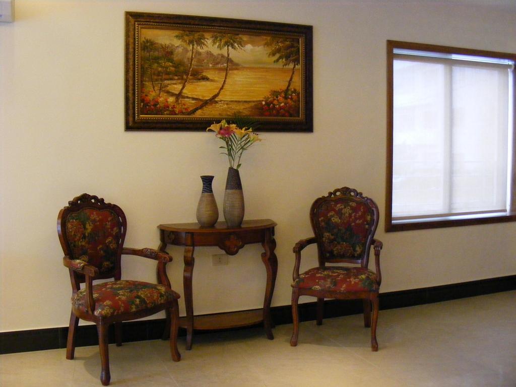 Ream Hotel Amman Zewnętrze zdjęcie