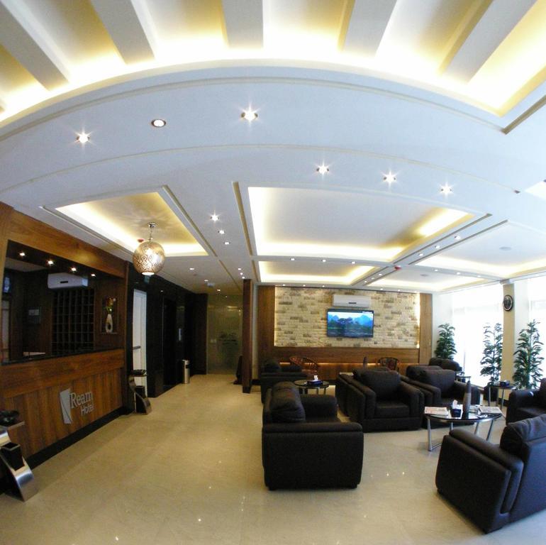 Ream Hotel Amman Zewnętrze zdjęcie