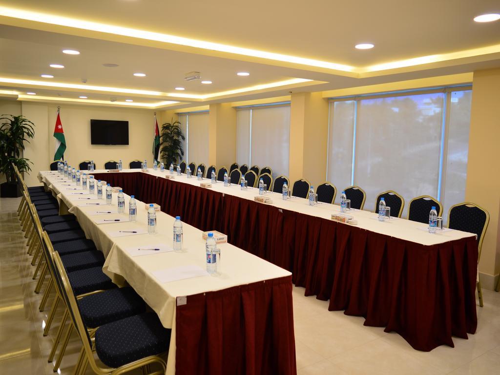 Ream Hotel Amman Zewnętrze zdjęcie