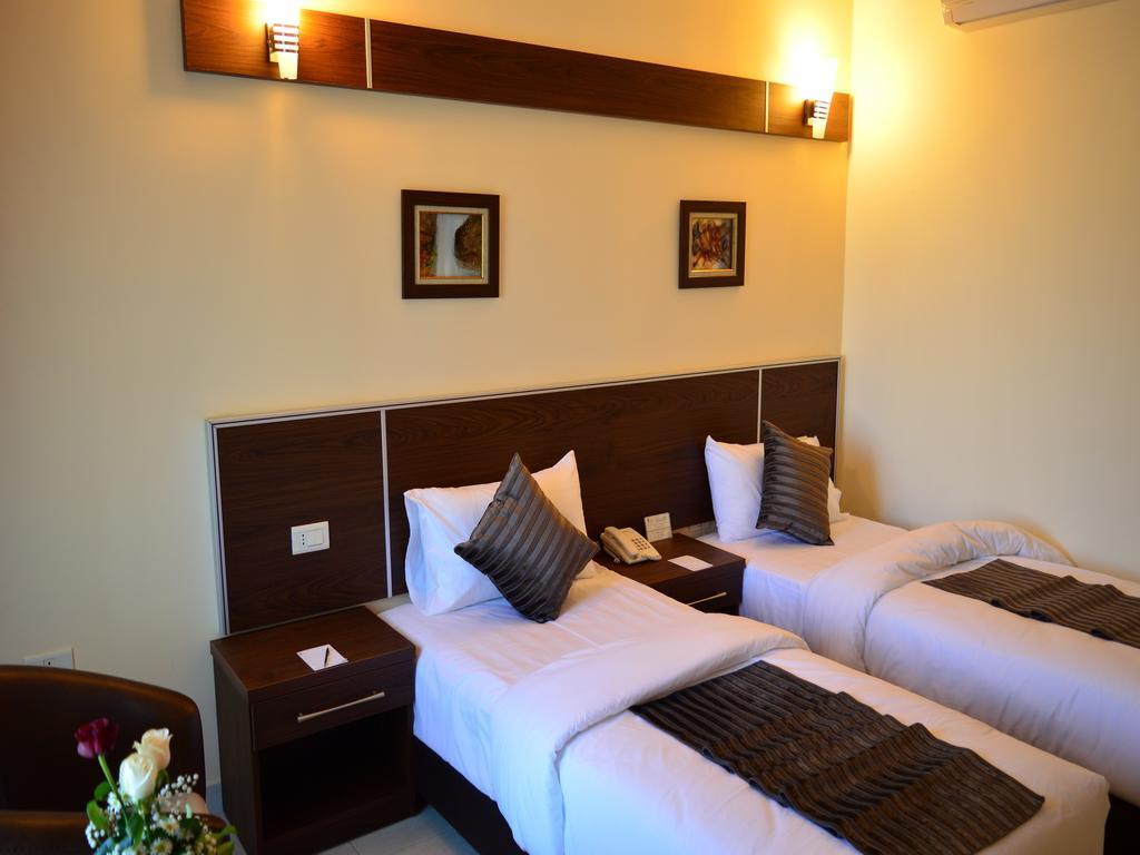 Ream Hotel Amman Zewnętrze zdjęcie