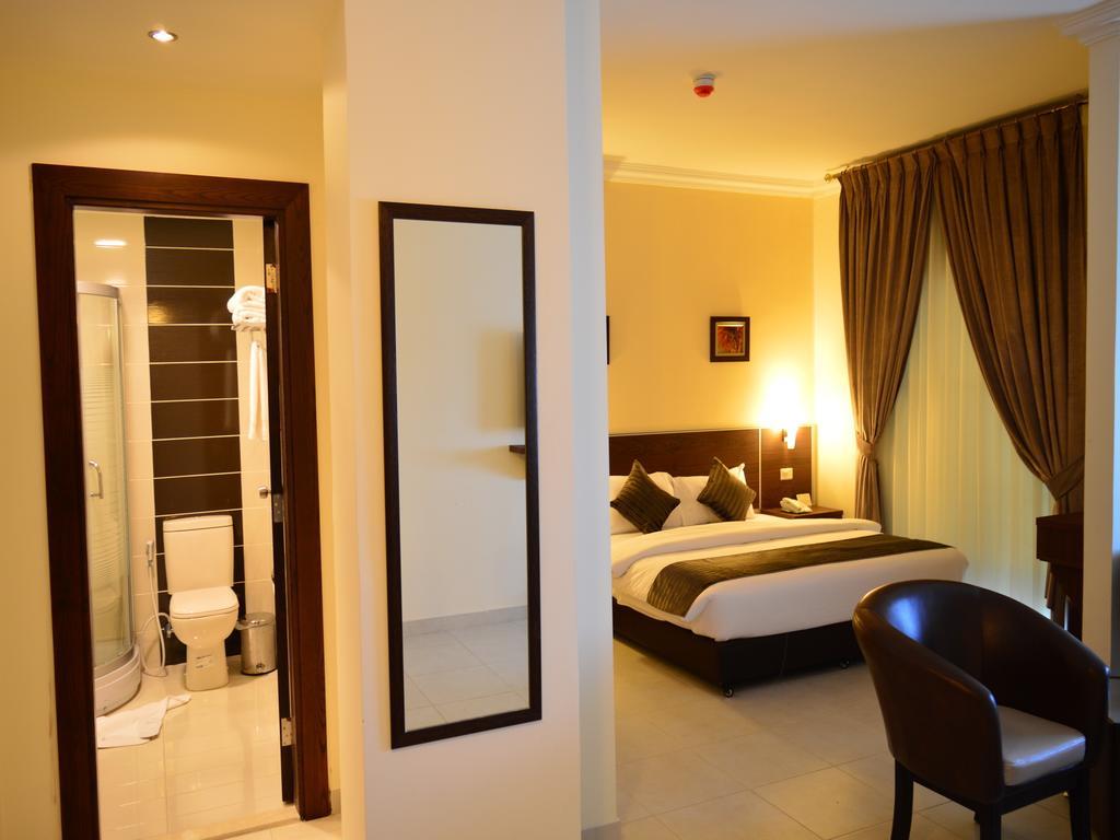Ream Hotel Amman Zewnętrze zdjęcie