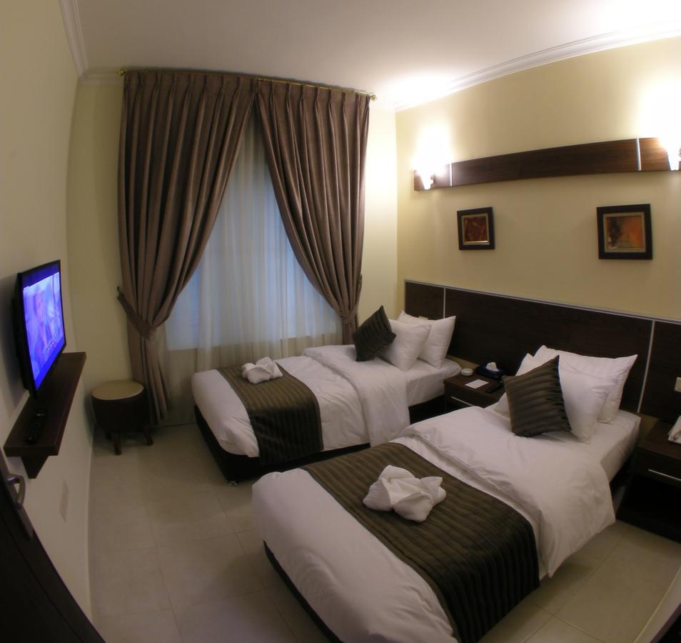 Ream Hotel Amman Zewnętrze zdjęcie